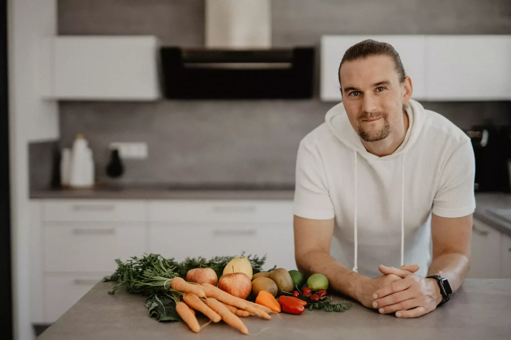 Ernährungsberatung Stuttgart mit Giovanni